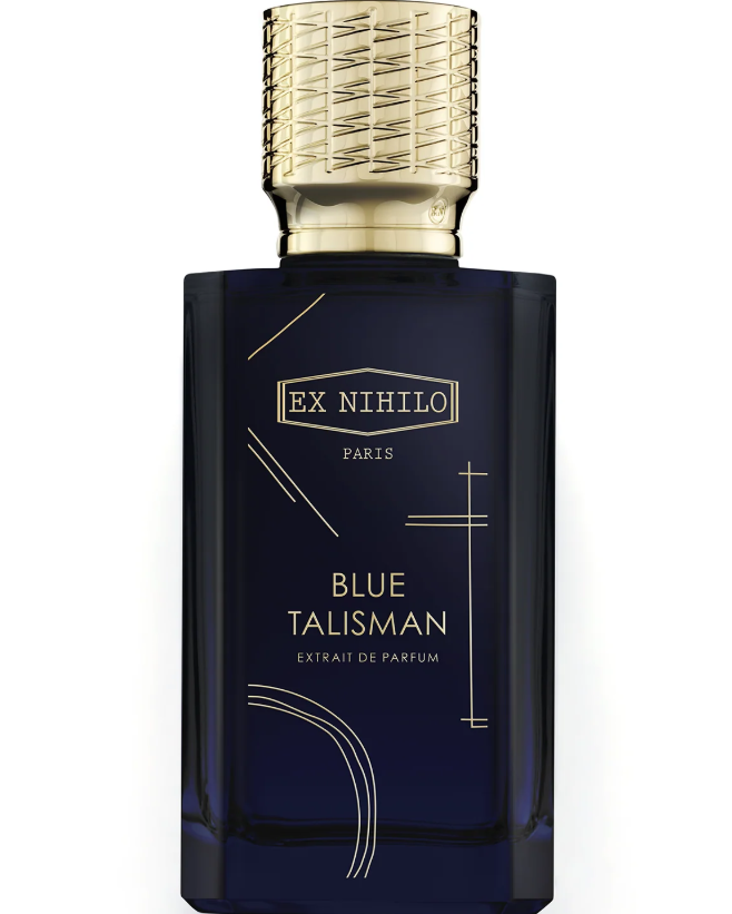 Blue Talisman Extrait 2025 by Ex Nihilo