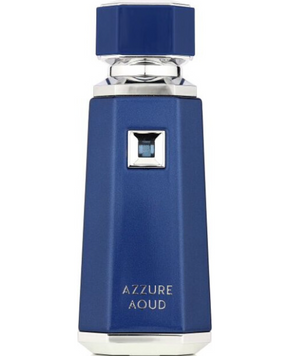 Azure Aoud by Fragrance World Samples - NorCalScents