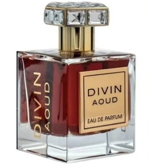 Divin Aoud by Fragrance World Samples - NorCalScents