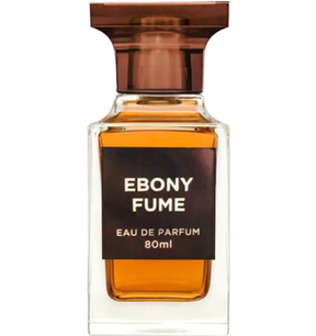 Ebony Fume by Fragrance World Samples - NorCalScents