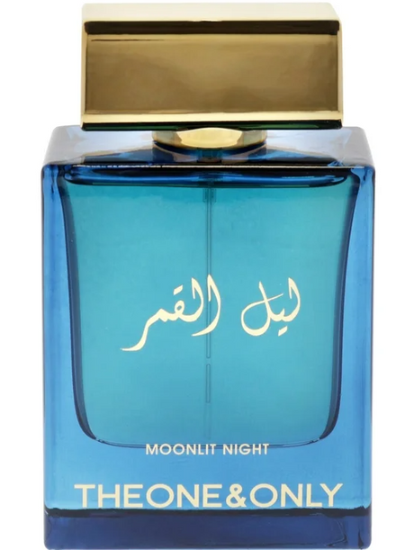Moonlit Night The One And Only by Fragrance World Samples - NorCalScents
