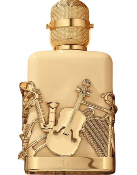 Notes Jazz by Fragrance World Samples - NorCalScents