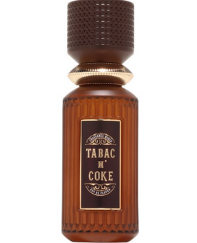 Tabac-N-Coke by Fragrance World Samples - NorCalScents