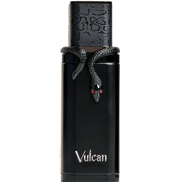 Vulcan Black Friday Limited Edition by Fragrance World