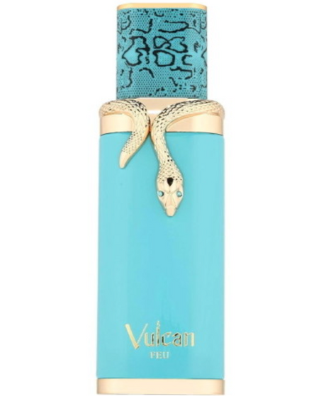 Vulcan Feu by Fragrance World Samples - NorCalScents