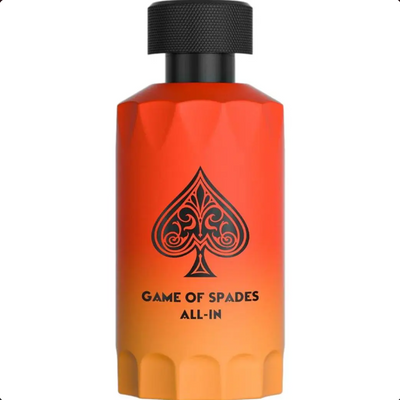 GAME OF SPADES ALL-IN