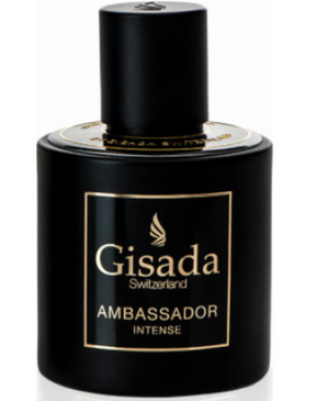Ambassador Intense by Gisada Samples - NorCalScents