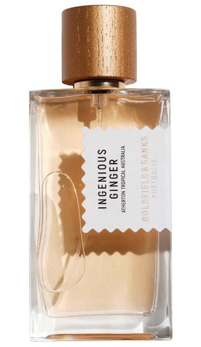 Ingenious Ginger by Goldfield & Banks - NorCalScents