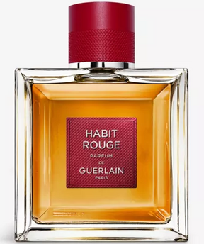 Habit Rouge Parfum by Guerlain - NorCalScents