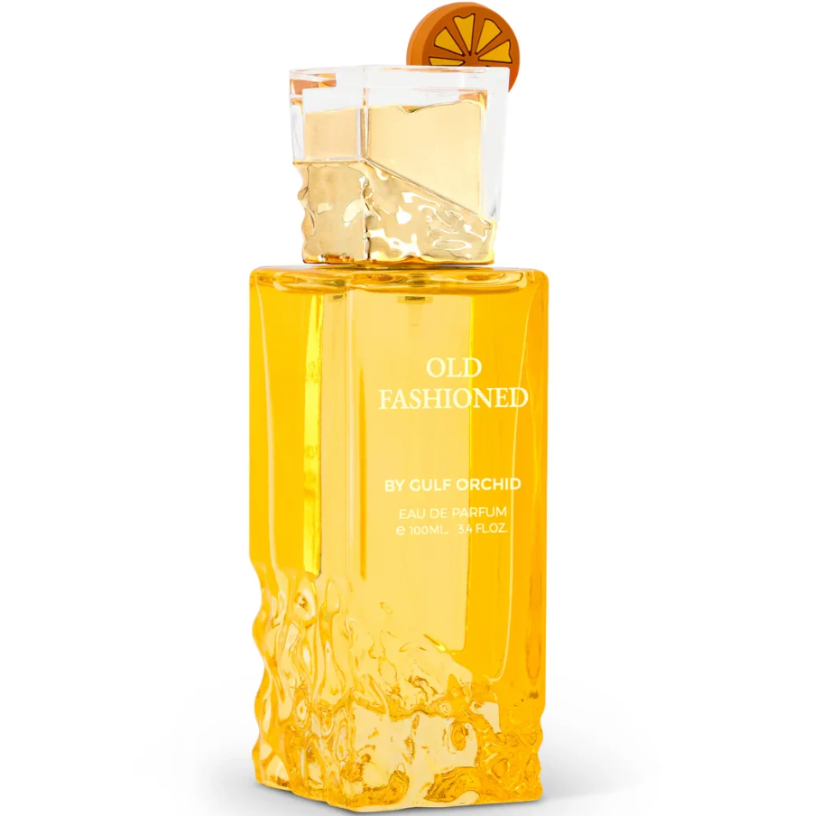 Old Fashioned by Gulf Orchid
