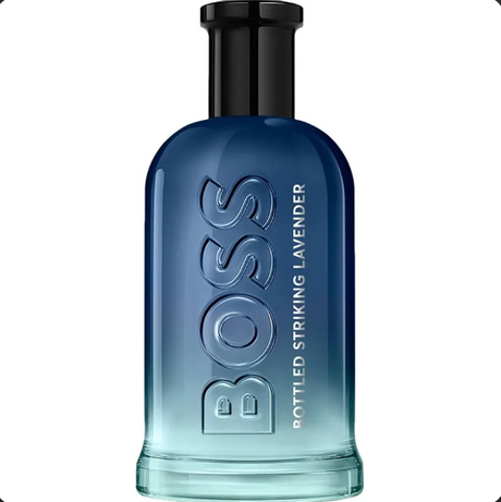 Hugo Boss Bottled Striking Lavender Samples - NorCalScents