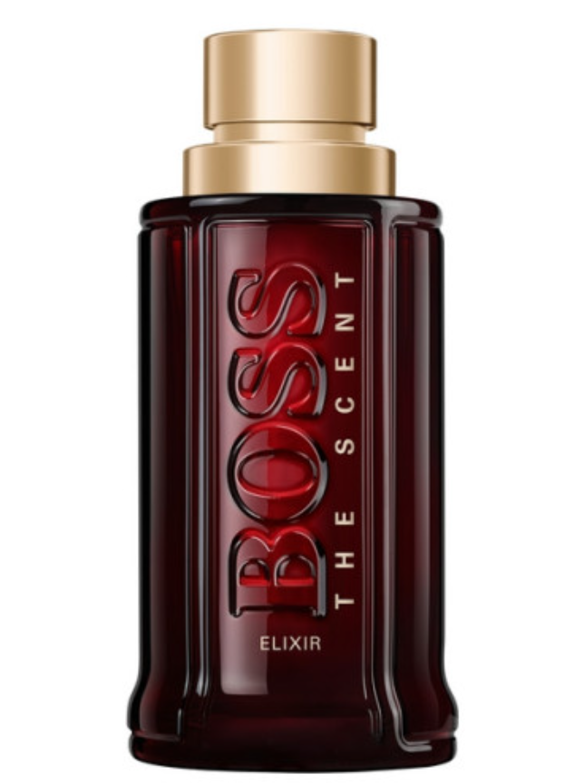 Boss The Scent Elixir by Hugo Boss - NorCalScents