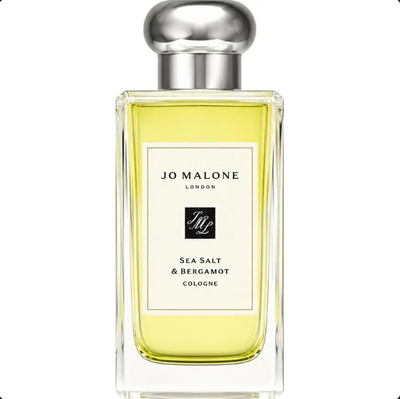 SEA SALT & BERGAMOT COLOGNE