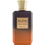 Island Vanilla Dunes by Khadlaj