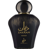 Zayaan Gold by Khadlaj