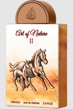 Art of Nature II by Lattafa Samples - NorCalScents