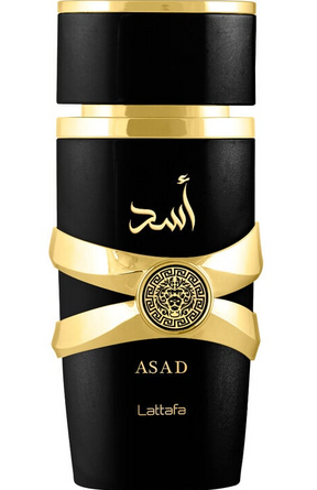 Asad by Lattafa - NorCalScents