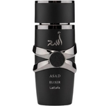 Asad Elixir by Lattafa