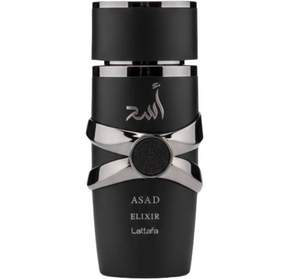 Asad Elixir by Lattafa Samples - NorCalScents