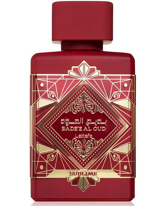 Bade'e Al Oud Sublime - NorCalScents