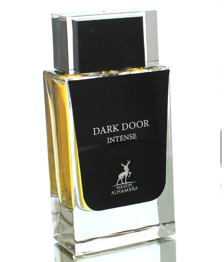 Dark Door Intense by Lattafa Samples - NorCalScents