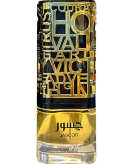 Jasoor by Lattafa Samples - NorCalScents