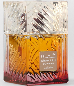 Khamrah Dukhan by Lattafa Samples - NorCalScents