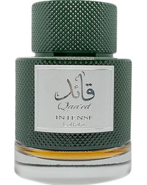 Qaaed Intense by Lattafa Samples - NorCalScents