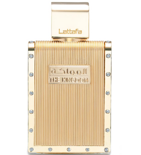 The Kingdom for Men by Lattafa Samples - NorCalScents