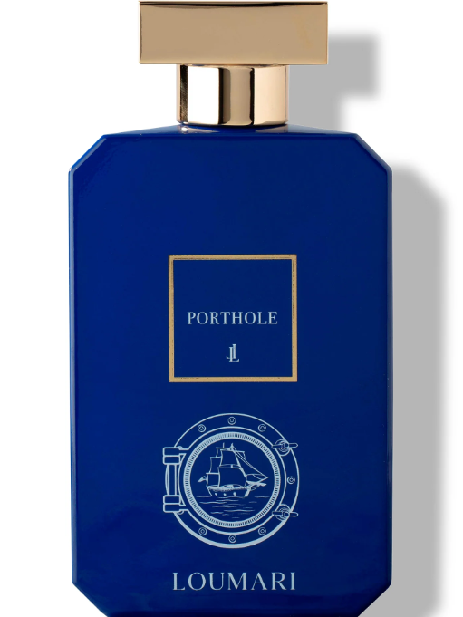 Porthole Extrait de Parfum by Loumari Samples - NorCalScents