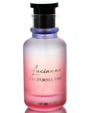 California Vibe by Lucianno Samples - NorCalScents