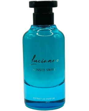 Sunset Swim by Lucianno Samples - NorCalScents