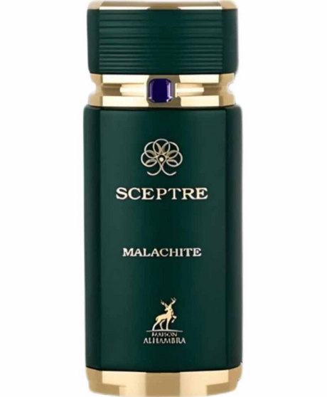 Sceptre Malachite by Maison Alhambra Samples - NorCalScents