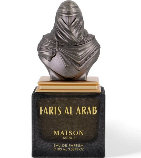 Faris Al Arab by Maison Asrar Samples - NorCalScents