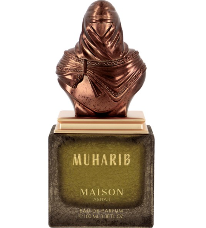 Muharib by Maison Asrar Samples - NorCalScents