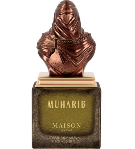 Muharib by Maison Asrar Samples - NorCalScents