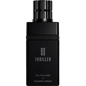 Thriller III Extrait de Parfum by Maison Asrar Samples - NorCalScents