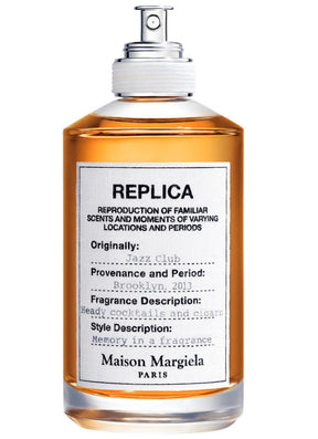 Replica Jazz Club by Maison Margiela - NorCalScents