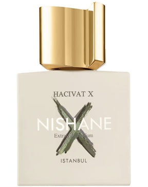 Hacivat X - NorCalScents