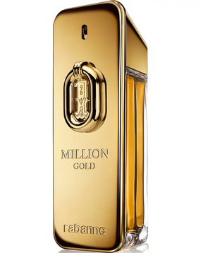 Million Gold Eau De Parfum Intense by Rabanne Samples - NorCalScents