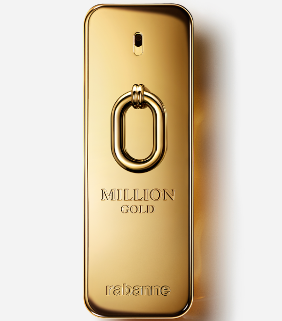 Million Gold Eau De Parfum Intense by Rabanne Samples - NorCalScents