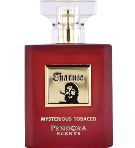Charuto Mysterious Tobacco by Paris Corner Samples - NorCalScents