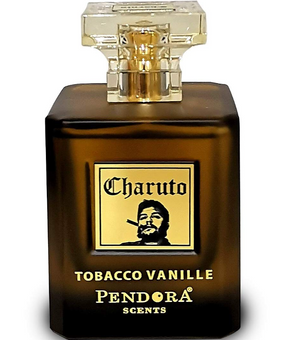 Charuto Tobacco Vanille by Paris Corner Samples - NorCalScents