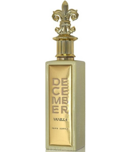December Vanilla by Paris Corner Samples - NorCalScents