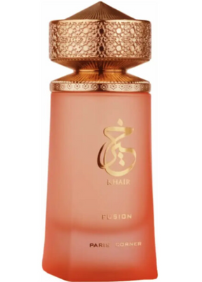 Khair Fusion by Paris Corner Samples - NorCalScents