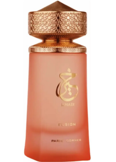 Khair Fusion by Paris Corner Samples - NorCalScents