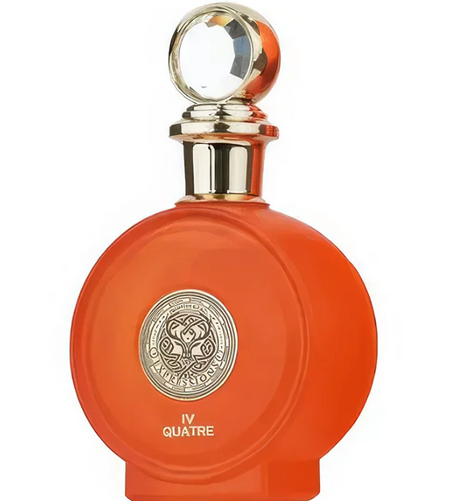 North Stag Quatre IV by Paris Corner Samples - NorCalScents