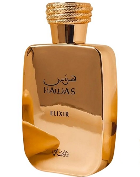 Hawas Elixir by Rasasi Samples - NorCalScents
