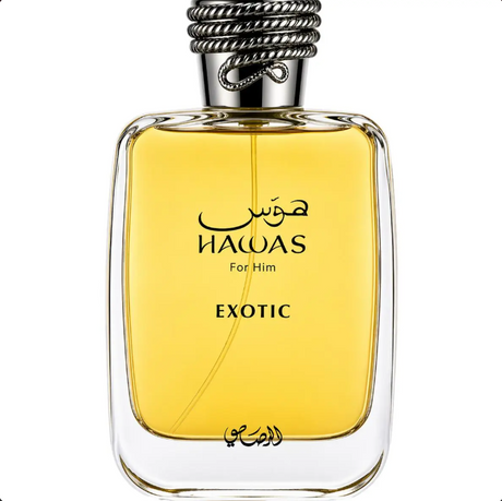 Hawas Exotic by Rasasi Samples - NorCalScents