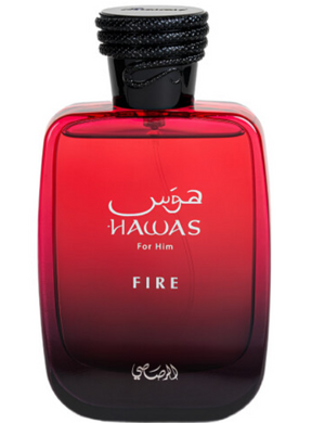 Hawas Fire by Rasasi Samples - NorCalScents